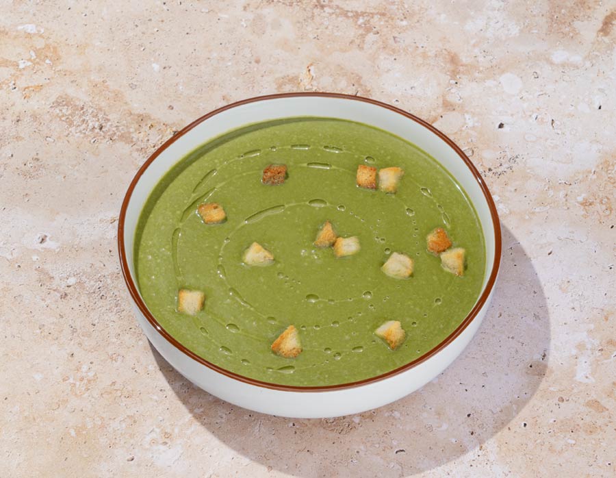 Crema de verduras - Yummi Foods